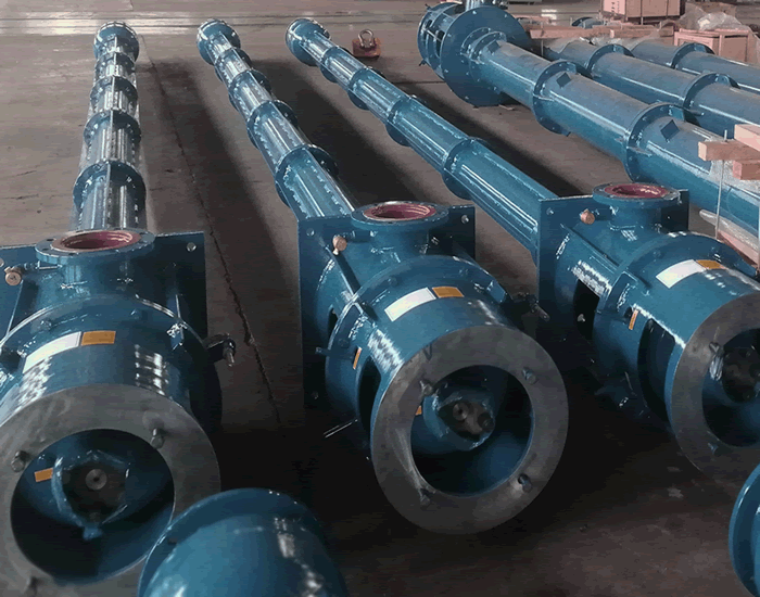 500lc型立式长轴泵